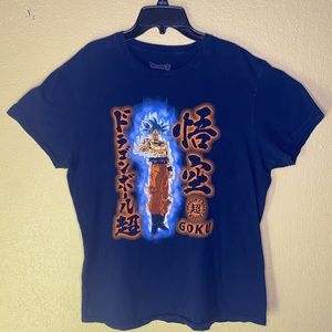 Dragonball Z Goku Graphic Tee
